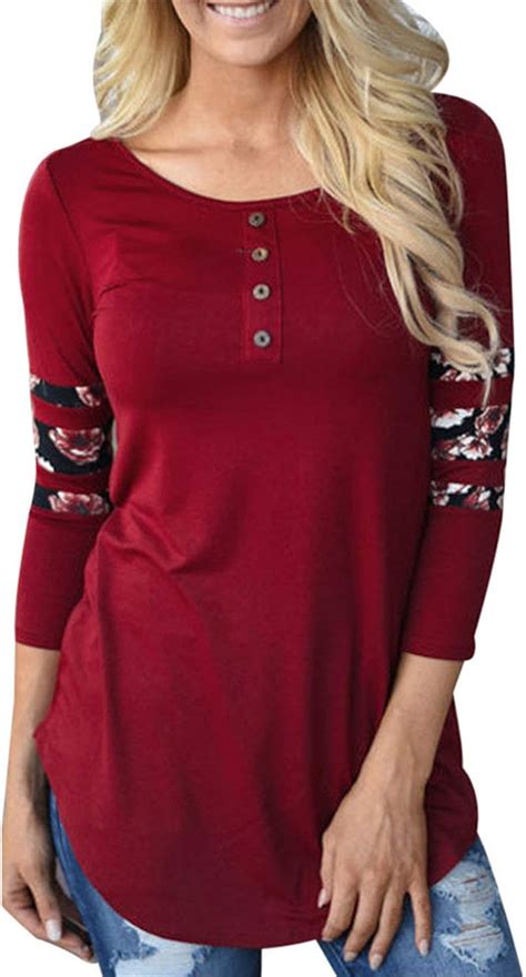 amazon ladies tops sale|ladies long sleeve tops clearance.